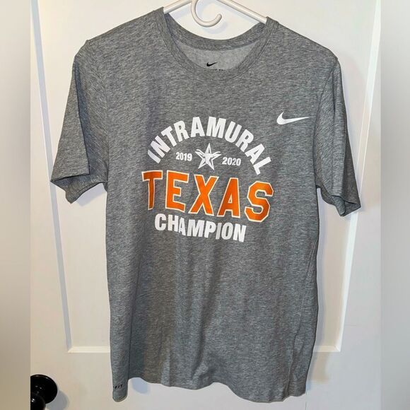 NIKE BRAND WOMENS TEXAS LONGHORN T SHIRT - Picture 1 of 5